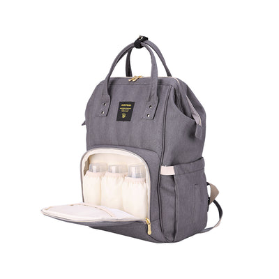 Diaper Bags - Grey