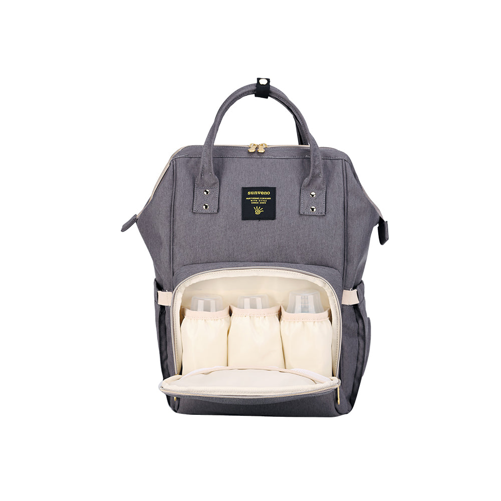 Diaper Bags - Grey