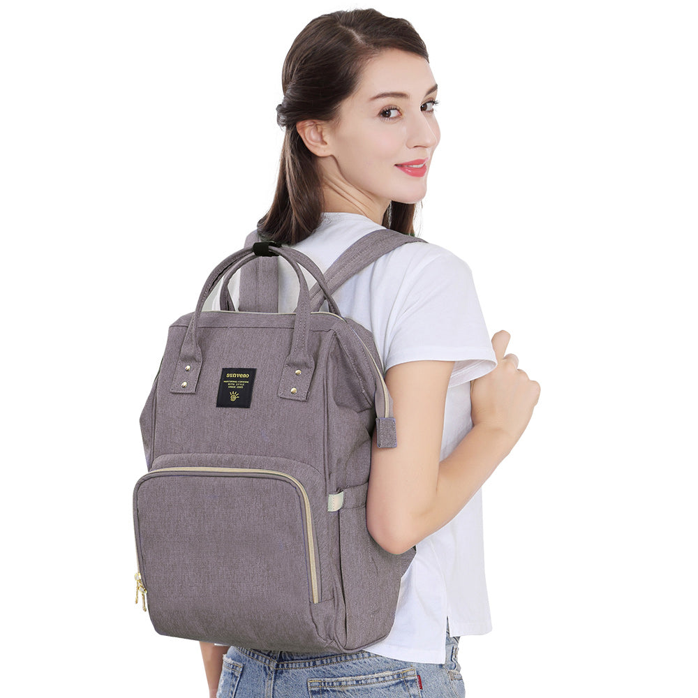 Diaper Bags - Grey