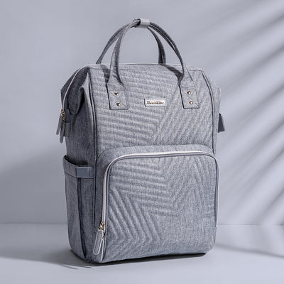 Diaper Bag - Nova Grey