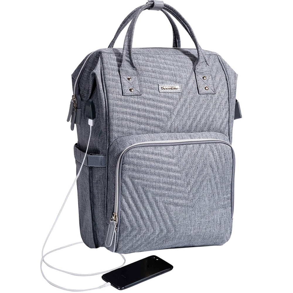 Diaper Bag - Nova Grey