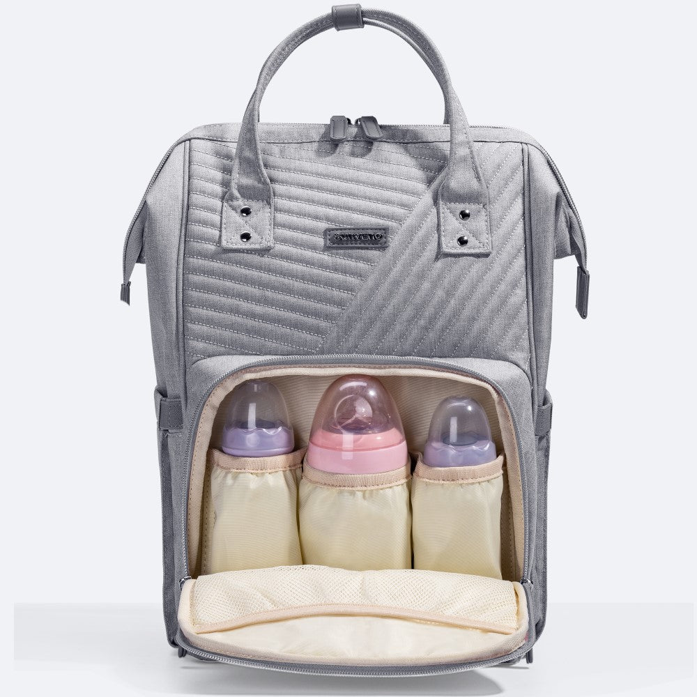 Diaper Bag - Nova Grey