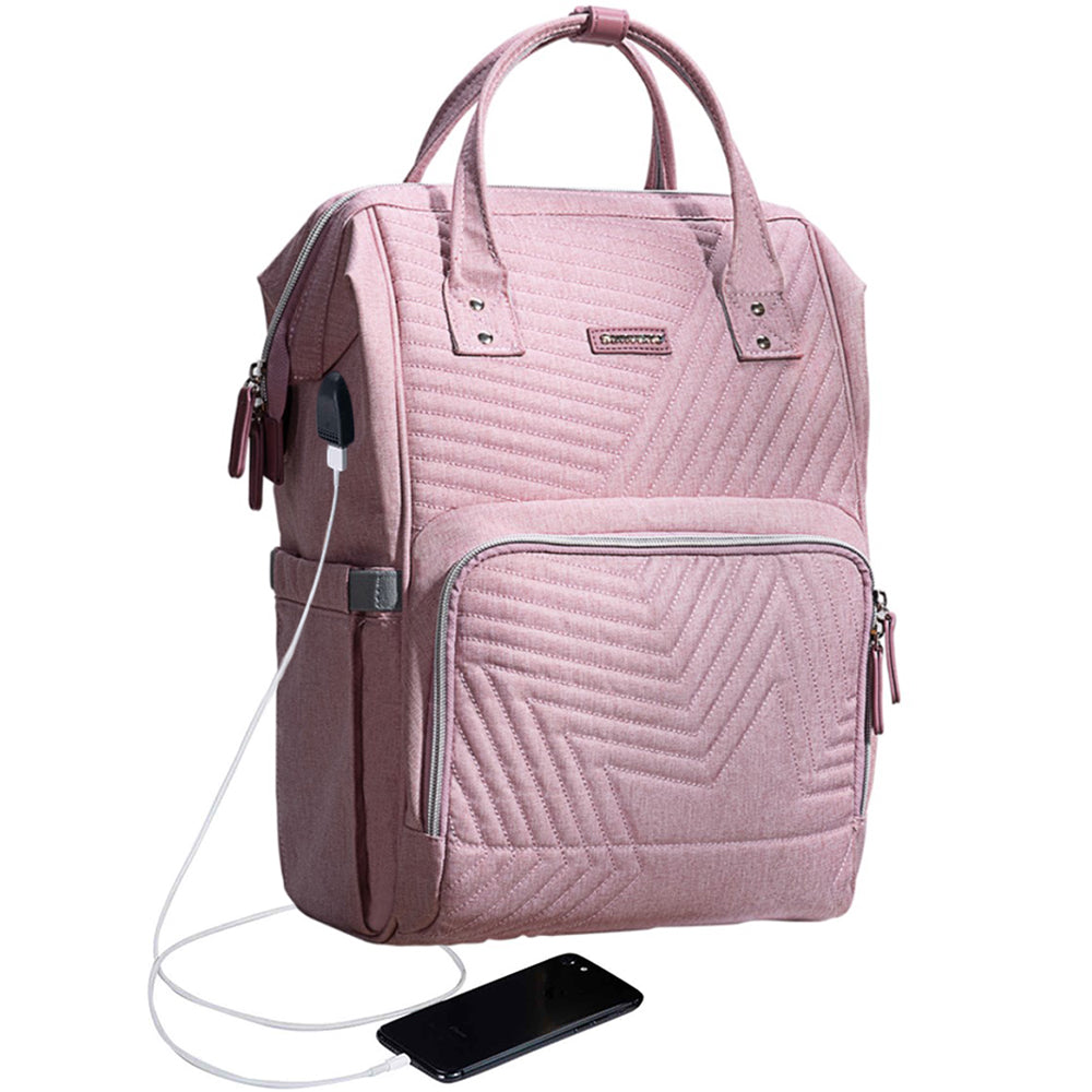 Diaper Bag - Nova Pink