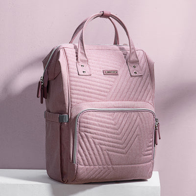 Diaper Bag - Nova Pink