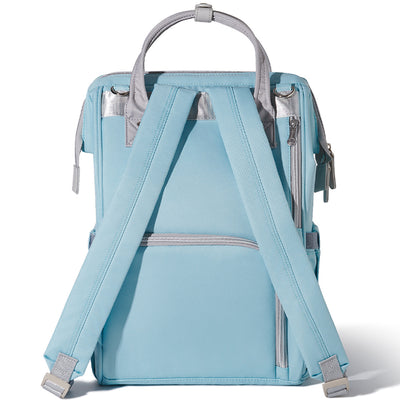 Diaper Bag - Sparkle -Blue