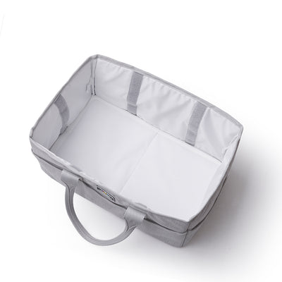 Organizer - Diaper Caddy - Grey