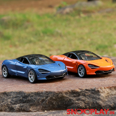 Supercar Diecast Car (3241) Scale Model (1:32 scale)- Assorted Colours
