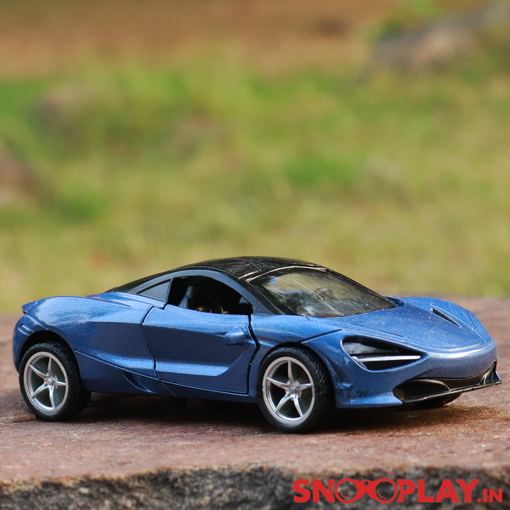 Supercar Diecast Car (3241) Scale Model (1:32 scale)- Assorted Colours