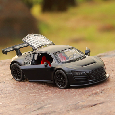 Supercar Diecast Scale Model resembling Audi R8