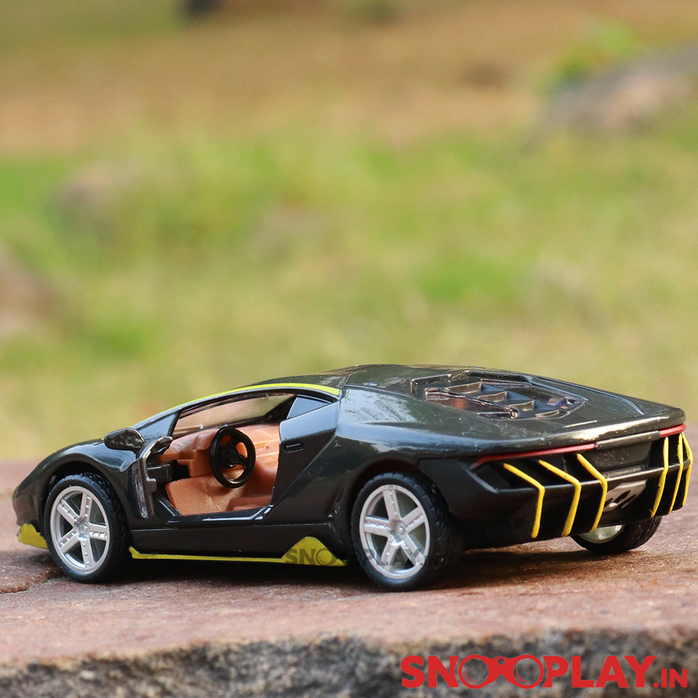 Supercar toy models sales