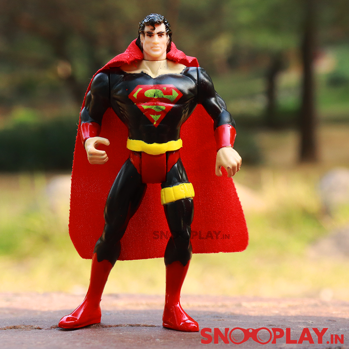 Recovery Suit Superman Action Figurine- Licensed Action Figure