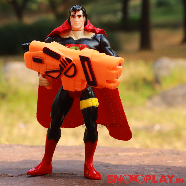 Recovery Suit Superman Action Figurine- Licensed Action Figure