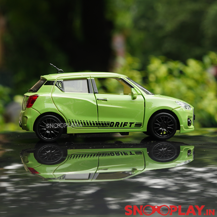 Maruti swift toy car shop