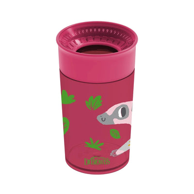 Feeding & Weaning Sipper Smooth Wall Cheers 360 Cup (Red Deco)