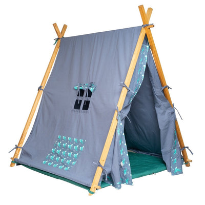 PLAY TENT DUMBO DREAMS (BLUE) For Children - COD Not Available