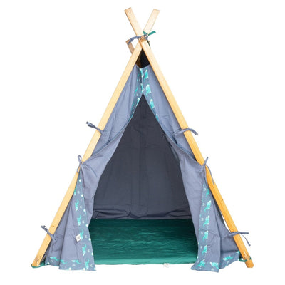 PLAY TENT DUMBO DREAMS (BLUE) For Children - COD Not Available