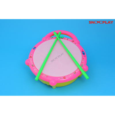 Flash Drum playing musical toy for kids:- Snooplay.in