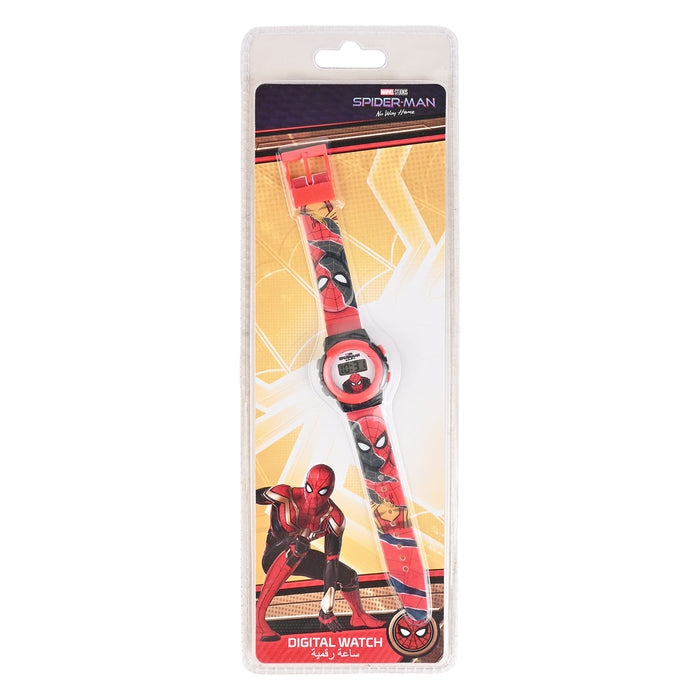 Marvel Spiderman Basic Digital Watches