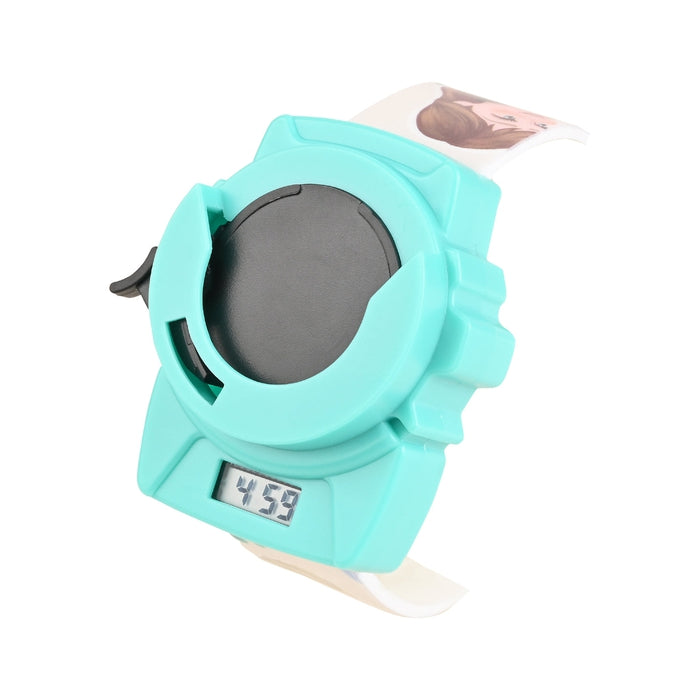 Discjocket Watch Buy Disney Frozen Disc shooter digital watch On Snooplay India