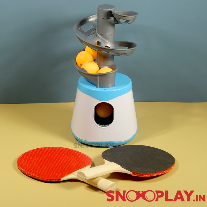 Table Tennis Pitcher Game- For Kids Sports & Active Play