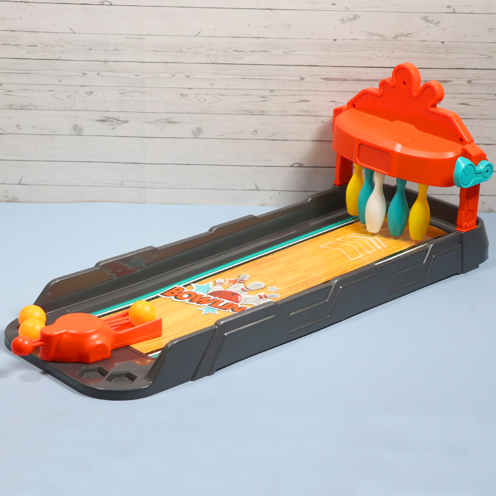 Tabletop Bowling Game for Kids