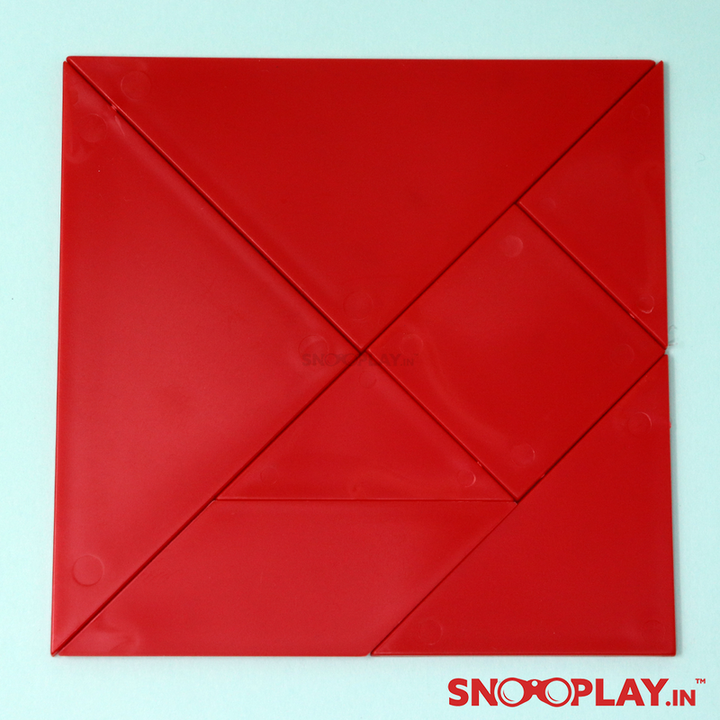 Creative's Tangram Set Puzzle For Kids