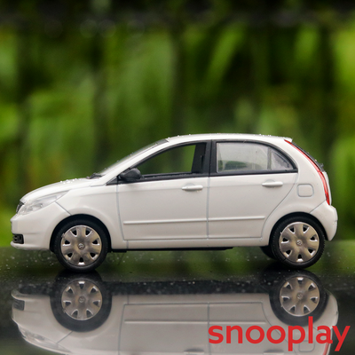 Tata Indica Vista Diecast Car Model (4344)