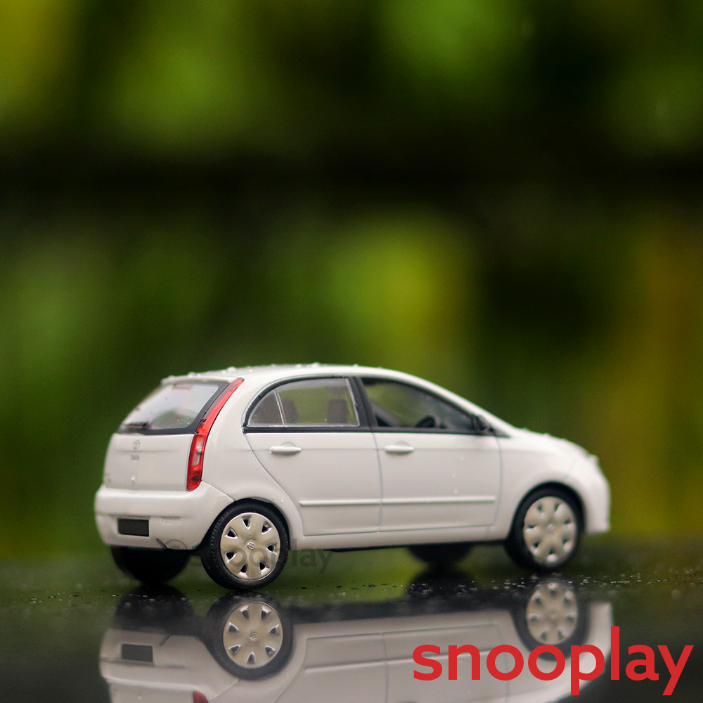 Tata Indica Vista Diecast Car Model (4344)