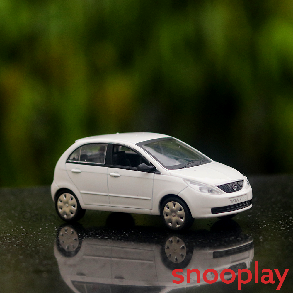 Tata Indica Vista Diecast Car Model (4344)