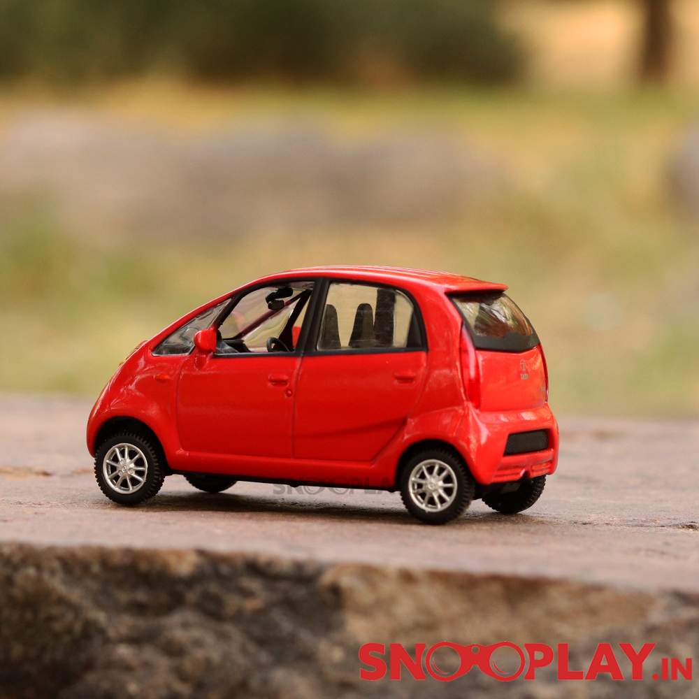 Tata nano best sale diecast model