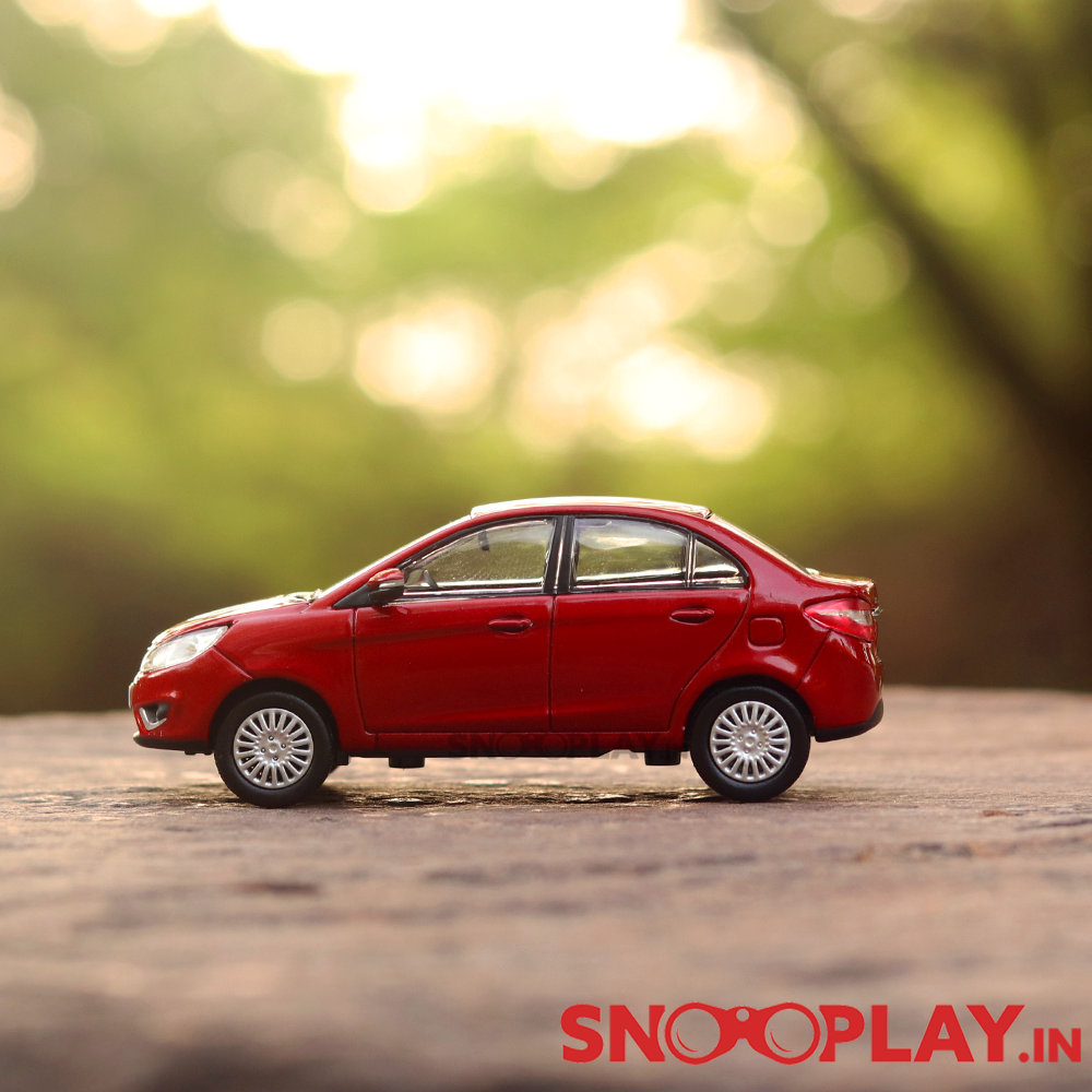 Tata Zest Diecast Car Model (1:43 Scale)