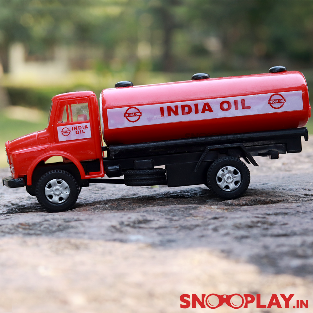 Telco Tanker Miniature Toy Truck- Assorted Colors
