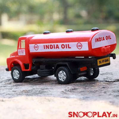 Telco Tanker Miniature Toy Truck- Assorted Colors