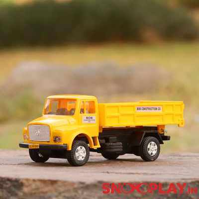 Telco Truck (Pull Back Truck toy) - Assorted Colours