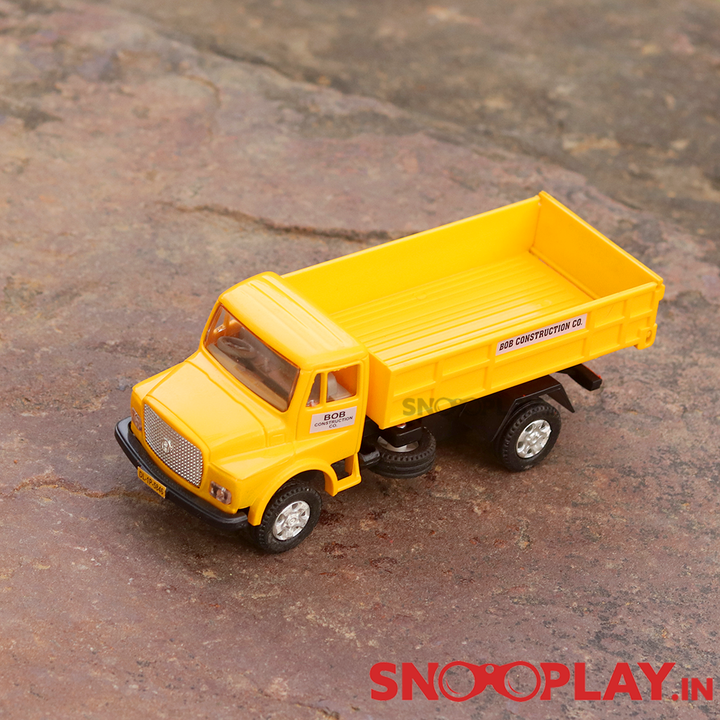 Telco Truck (Pull Back Truck toy) - Assorted Colours