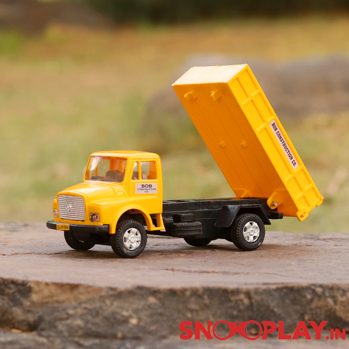 Telco Truck (Pull Back Truck toy) - Assorted Colours