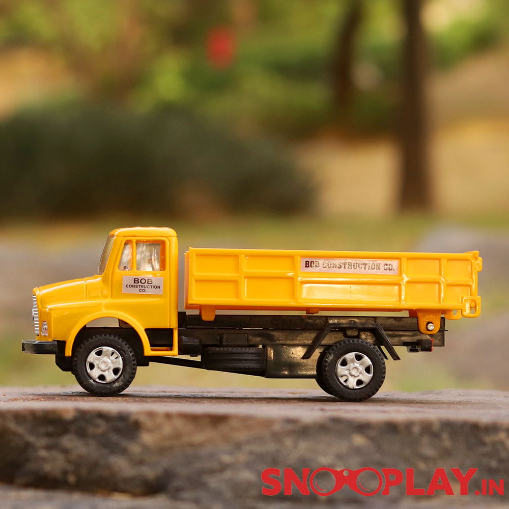 Telco Truck (Pull Back Truck toy) - Assorted Colours