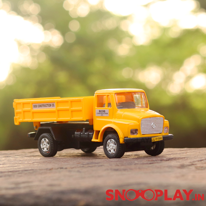 Telco Truck (Pull Back Truck toy) - Assorted Colours