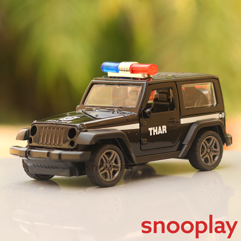 Thar car toy sales