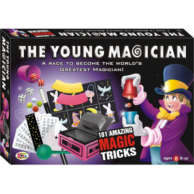 The Young Magician - 101 (Activity Kit)