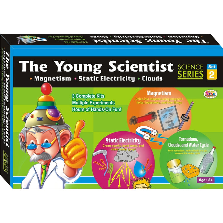 The  Young  Scientist  Set-2