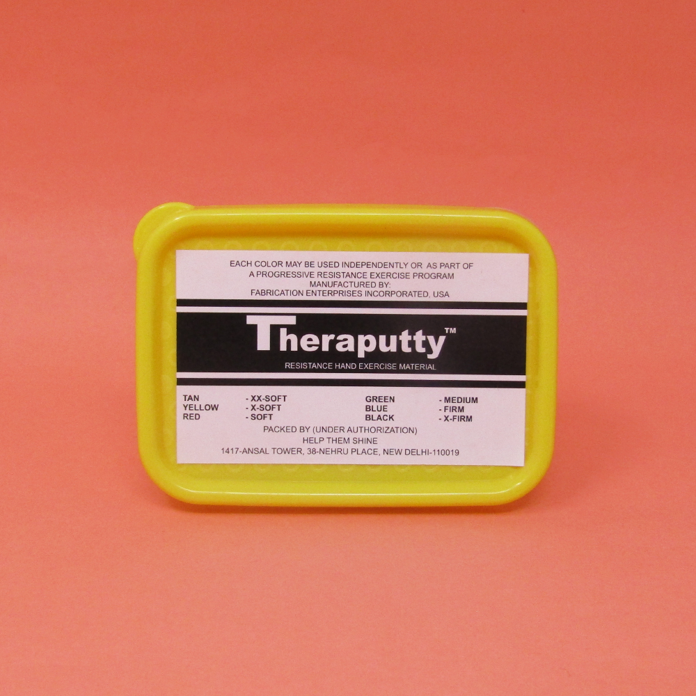 Theraputty- Double Extra Soft Resistance
