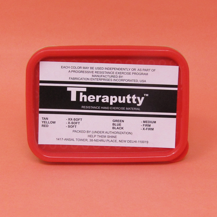 Theraputty- Medium Resistance