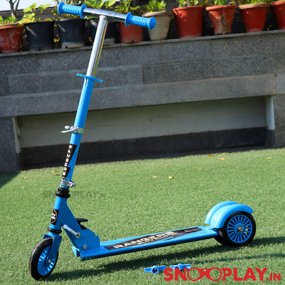 Thrilling Sporty Scooter For Kids (Outdoor/Indoor Sport & Active Play)