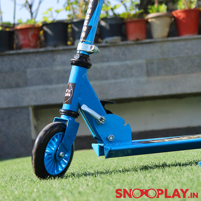 Thrilling Sporty Scooter For Kids (Outdoor/Indoor Sport & Active Play)