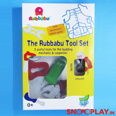 Natural Rubber Foam Tool Set kids toddlers infants online