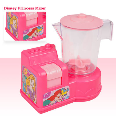 Toy Mixer Set  - Princess Theme