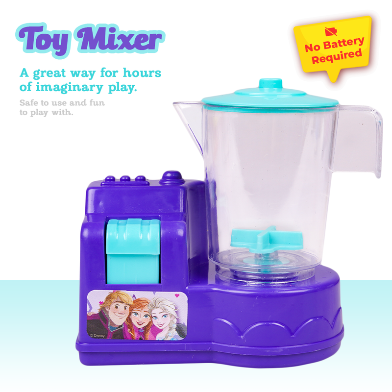 Toy Mixer Set  (Frozen Theme)