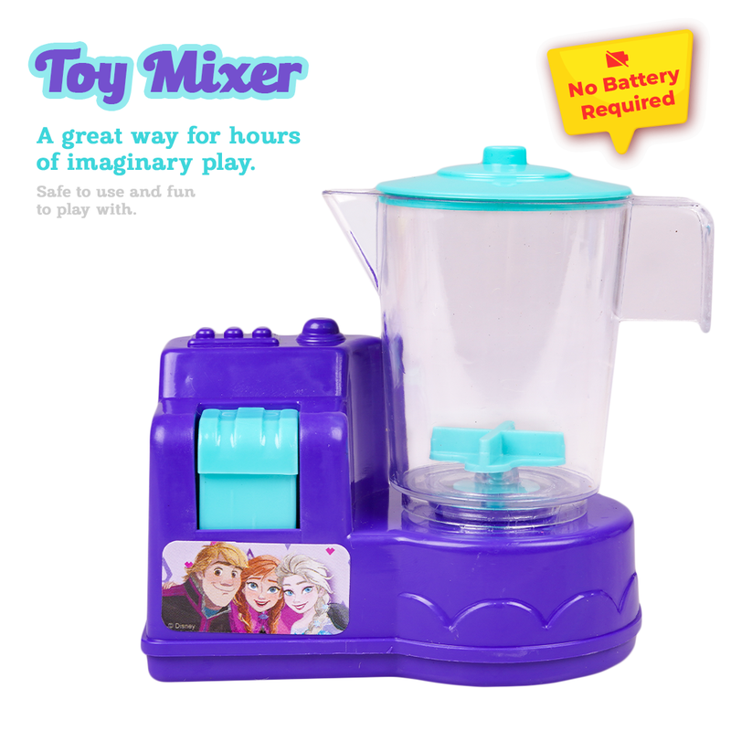 Toy Mixer Set  (Frozen Theme)