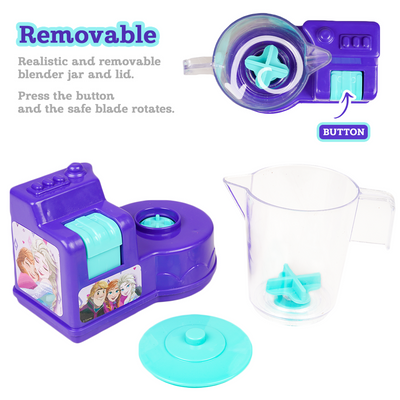 Toy Mixer Set  (Frozen Theme)